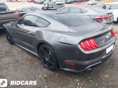 Фото авто Ford Mustang