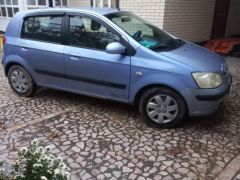 Фото авто Hyundai Getz