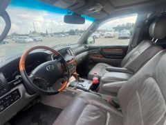 Сүрөт унаа Lexus LX