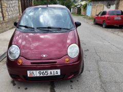 Сүрөт унаа Daewoo Matiz