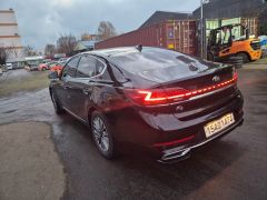 Сүрөт унаа Kia K7