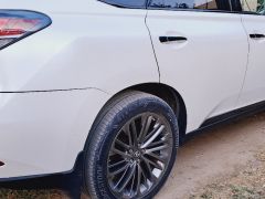 Сүрөт унаа Lexus RX