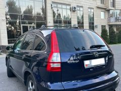 Сүрөт унаа Honda CR-V