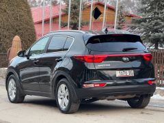 Сүрөт унаа Kia Sportage