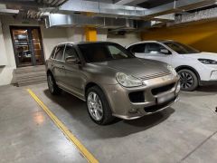 Фото авто Porsche Cayenne