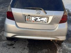 Сүрөт унаа Honda Jazz