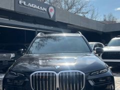 Фото авто BMW X7