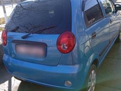 Фото авто Daewoo Matiz