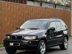 Сүрөт унаа BMW X5