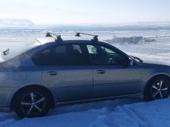 Photo of the vehicle Subaru Legacy