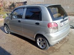 Сүрөт унаа Daewoo Matiz