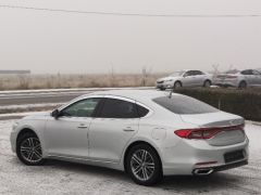 Сүрөт унаа Hyundai Grandeur