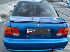 Сүрөт унаа Honda Civic