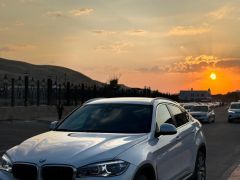 Фото авто BMW X6