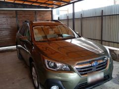 Фото авто Subaru Outback