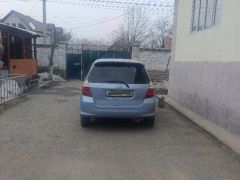 Сүрөт унаа Honda Fit