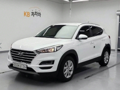 Сүрөт унаа Hyundai Tucson