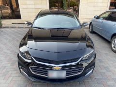 Фото авто Chevrolet Malibu