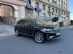 Фото авто BMW X7