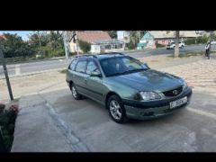 Photo of the vehicle Toyota Avensis