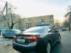 Фото авто Toyota Camry