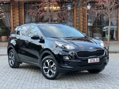 Фото авто Kia Sportage