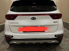 Сүрөт унаа Kia Sportage