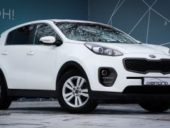 Фото авто Kia Sportage