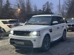 Сүрөт унаа Land Rover Range Rover Sport