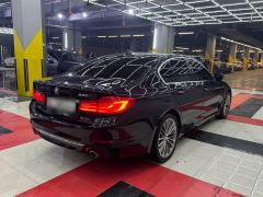 Сүрөт унаа BMW 5 серия