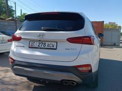 Фото авто Hyundai Santa Fe