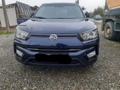 Сүрөт унаа SsangYong Tivoli