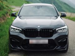 Сүрөт унаа BMW X4 M