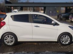 Сүрөт унаа Chevrolet Spark