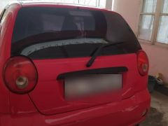 Photo of the vehicle Daewoo Matiz