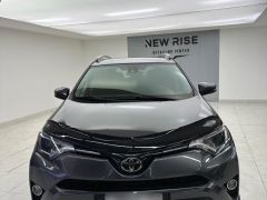 Сүрөт унаа Toyota RAV4