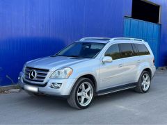 Сүрөт унаа Mercedes-Benz GL-Класс