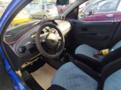 Photo of the vehicle Daewoo Matiz