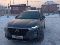 Photo of the vehicle Hyundai Santa Fe