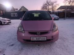 Фото авто Honda Fit