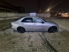 Сүрөт унаа Lexus IS