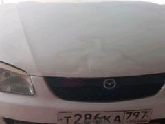 Фото авто Mazda Familia