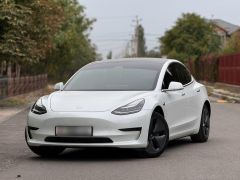 Сүрөт унаа Tesla Model 3