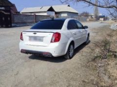 Сүрөт унаа Chevrolet Lacetti