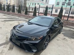 Сүрөт унаа Toyota Camry