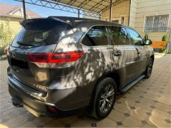 Фото авто Toyota Highlander