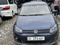 Фото авто Volkswagen Polo