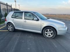 Сүрөт унаа Volkswagen Golf