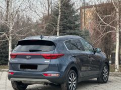 Сүрөт унаа Kia Sportage