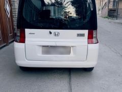 Фото авто Honda Mobilio